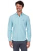 The Time of Bocha Blouse - regular fit - turquoise