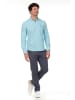 The Time of Bocha Blouse - regular fit - turquoise