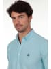 The Time of Bocha Blouse - regular fit - turquoise