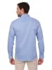 The Time of Bocha Hemd - Regular fit - in Hellblau