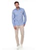 The Time of Bocha Hemd - Regular fit - in Hellblau
