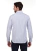 The Time of Bocha Hemd - Regular fit - in Hellblau