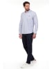 The Time of Bocha Hemd - Regular fit - in Hellblau