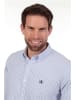 The Time of Bocha Hemd - Regular fit - in Hellblau