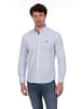 The Time of Bocha Hemd - Regular fit - in Hellblau