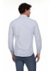 The Time of Bocha Hemd - Regular fit - in Hellblau