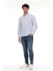 The Time of Bocha Blouse - regular fit - lichtblauw