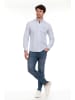 The Time of Bocha Blouse - regular fit - lichtblauw