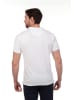 The Time of Bocha Poloshirt in Weiß