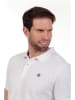The Time of Bocha Poloshirt in Weiß