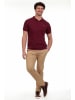The Time of Bocha Poloshirt in Bordeaux