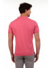 The Time of Bocha Poloshirt in Pink