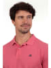 The Time of Bocha Poloshirt in Pink
