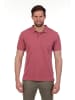 The Time of Bocha Poloshirt in Pink