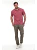The Time of Bocha Poloshirt in Pink