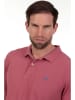 The Time of Bocha Poloshirt in Pink