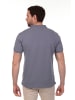 The Time of Bocha Poloshirt in Grau