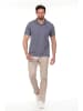 The Time of Bocha Poloshirt in Grau