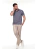 The Time of Bocha Poloshirt in Grau