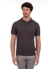 The Time of Bocha Poloshirt bruin