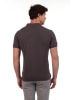 The Time of Bocha Poloshirt in Braun