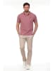 The Time of Bocha Poloshirt in Altrosa