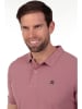 The Time of Bocha Poloshirt in Altrosa
