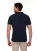 The Time of Bocha Poloshirt in Dunkelblau