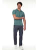 The Time of Bocha Poloshirt in Türkis