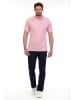 The Time of Bocha Poloshirt in Rosa