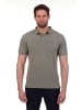 The Time of Bocha Koszulka polo w kolorze khaki