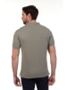 The Time of Bocha Poloshirt in Khaki