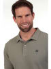 The Time of Bocha Poloshirt in Khaki