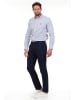 The Time of Bocha Chinobroek donkerblauw