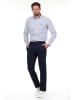 The Time of Bocha Chinobroek donkerblauw