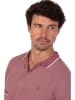 The Time of Bocha Poloshirt in Altrosa