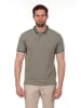 The Time of Bocha Poloshirt in Khaki