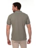 The Time of Bocha Poloshirt in Khaki