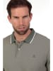 The Time of Bocha Poloshirt in Khaki