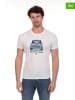 The Time of Bocha 2-delige set: shirts donkerblauw/wit