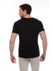 The Time of Bocha 2er-Set: Shirts in Schwarz/ Weiß