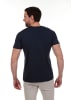 The Time of Bocha 2-delige set: shirts donkerblauw/wit