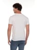 The Time of Bocha 2-delige set: shirts donkerblauw/wit