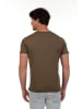 The Time of Bocha 2-delige set: shirts zwart/kaki
