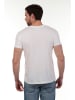The Time of Bocha 2-delige set: shirts wit/donkerblauw