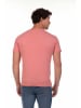 The Time of Bocha 2er-Set: Shirts in Lachs/ Blau