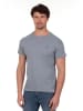 The Time of Bocha 2er-Set: Shirts in Grau/ Khaki