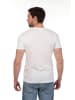 The Time of Bocha 2er-Set: Shirts in Dunkelblau/ Weiß