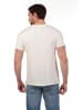 The Time of Bocha 2er-Set: Shirts in Blau/ Creme