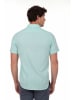 The Time of Bocha 2er-Set: Hemden - Regular fit - in Türkis/ Blau